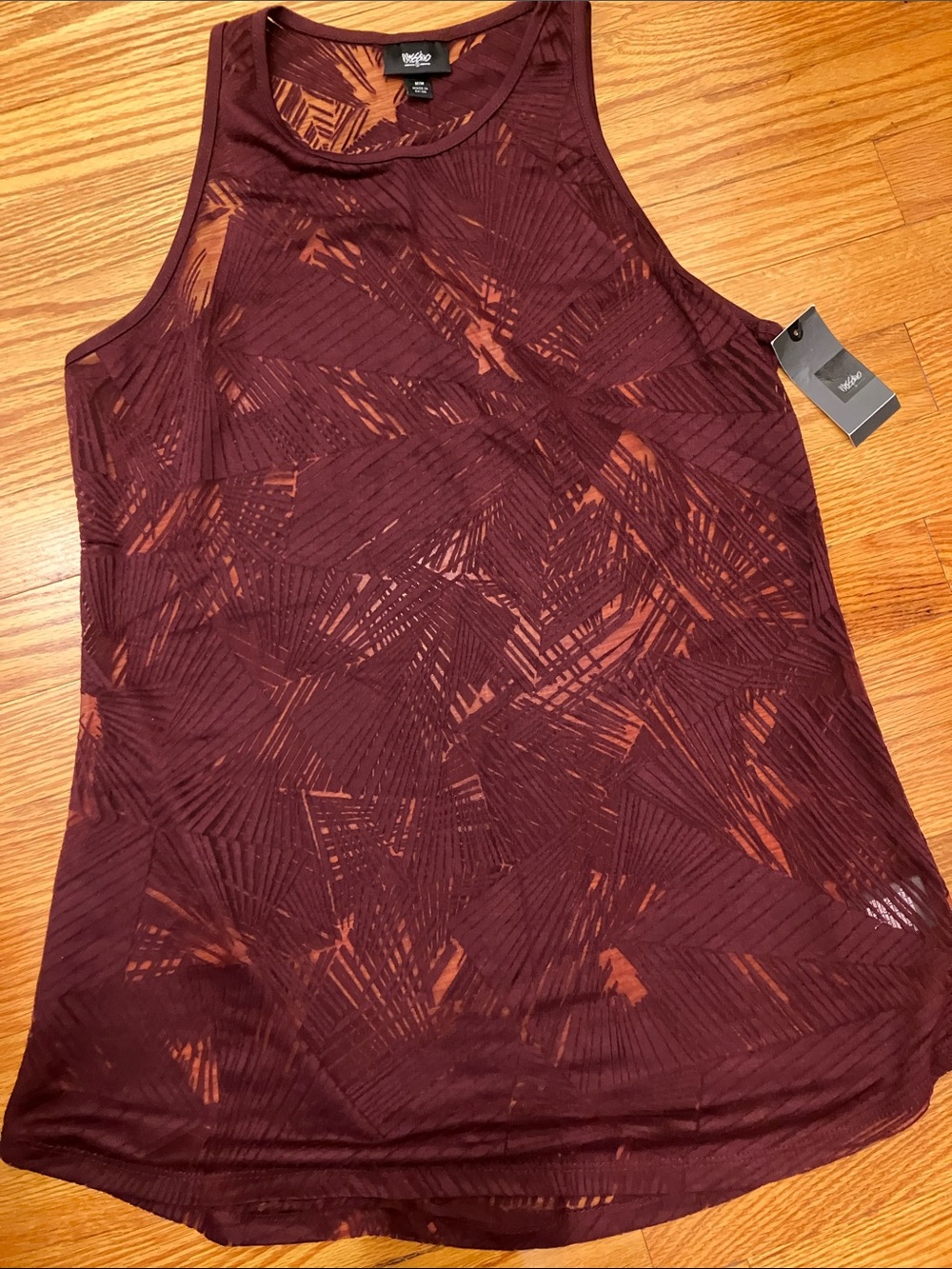 Tank top